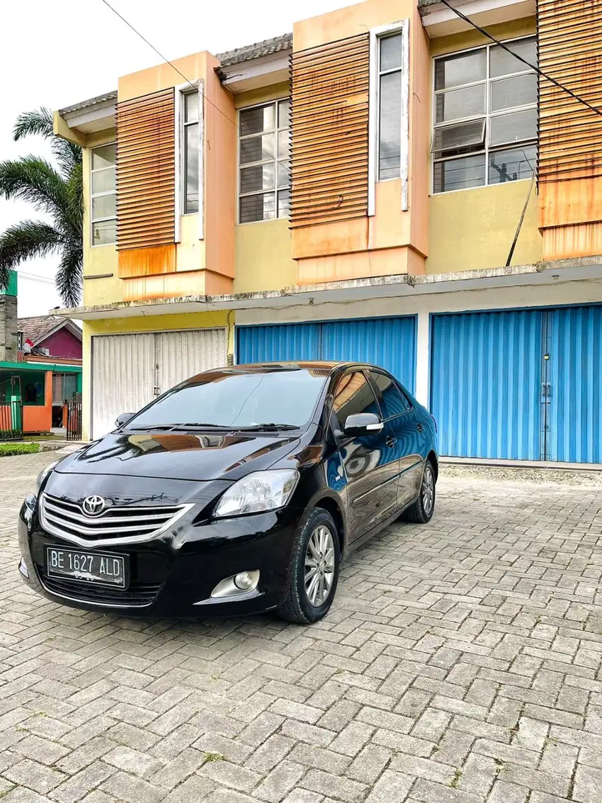 Vios pribadi 2013 matic