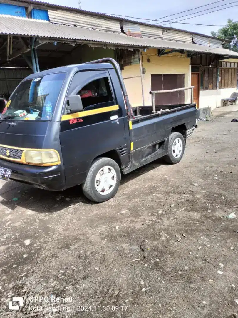 Jual cepat carry futura 2011 pick up pajak kir on