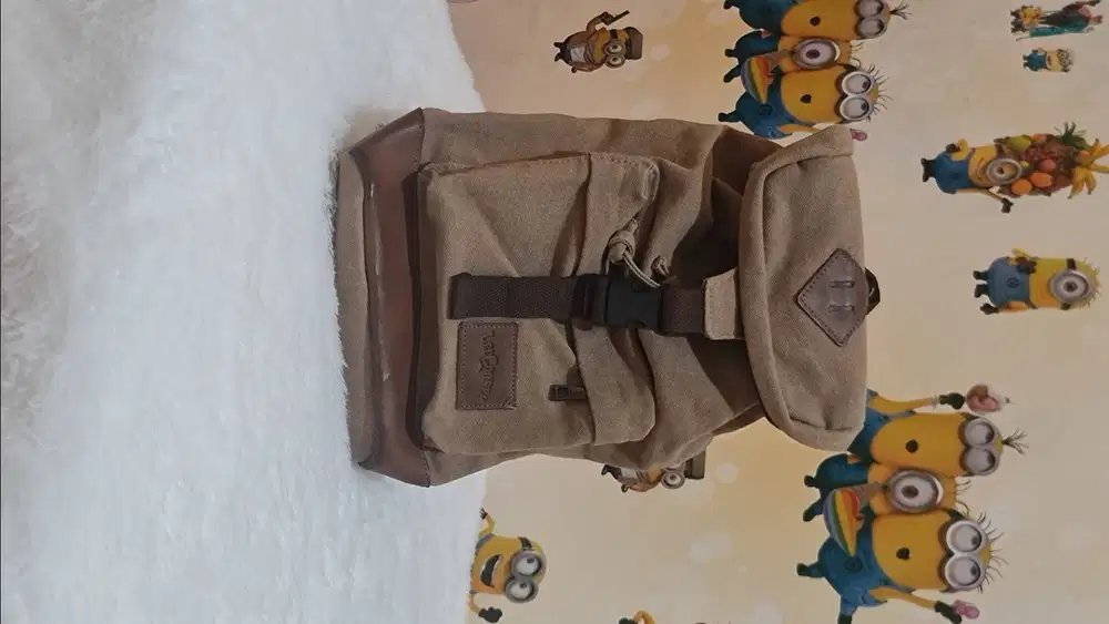 Tas Unisex Merk Lee Cooper