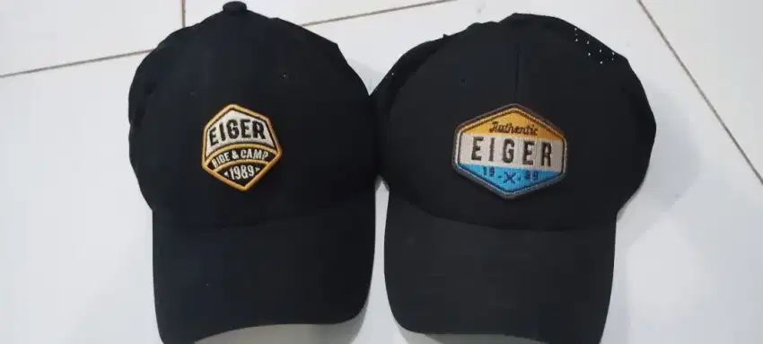 Topi Eiger original