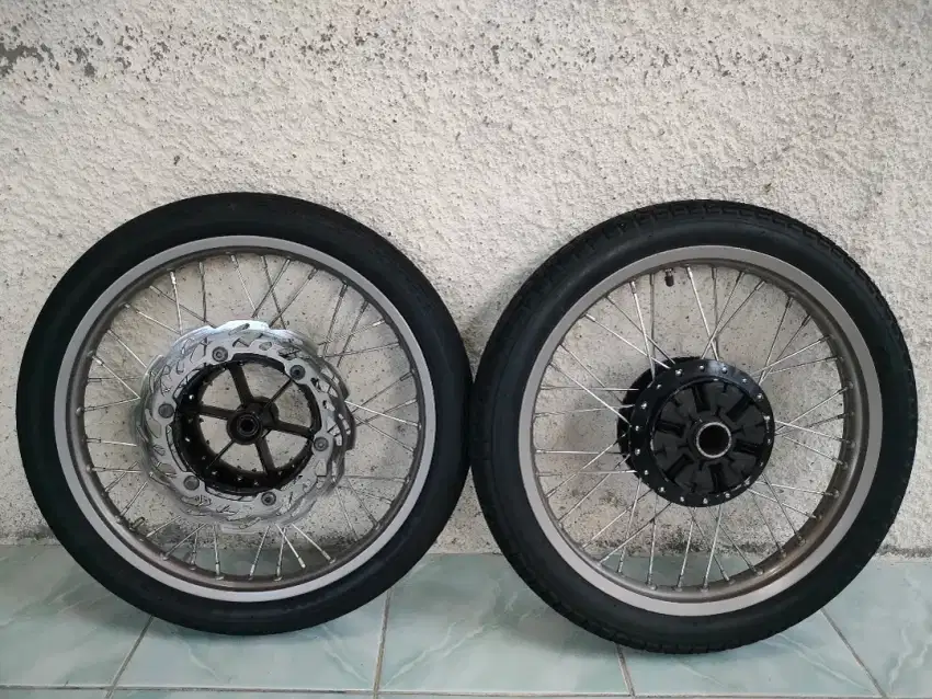 Velg ninja R/SS