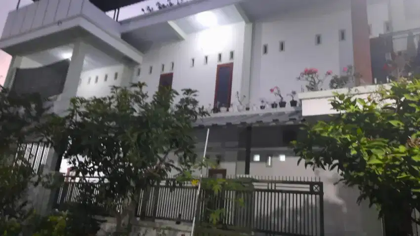 KOST PUTRI MUSLIM TAMAN ASRI