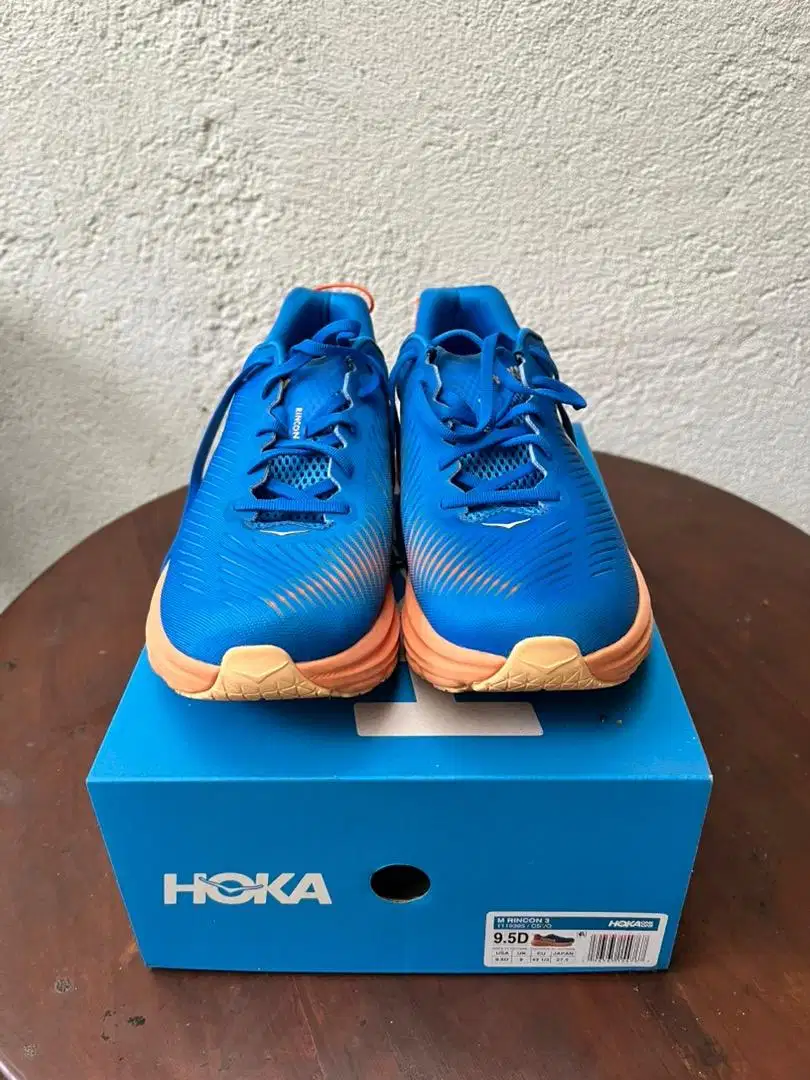 Jual HOKA Rincon 3 size 43 1/3