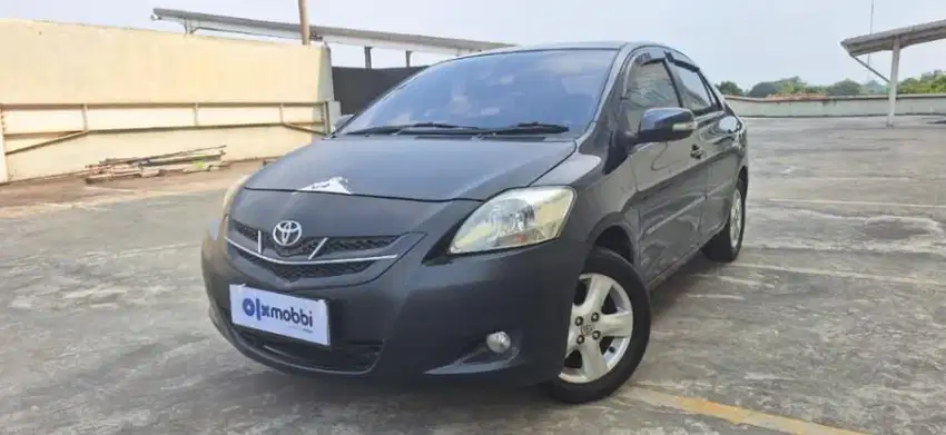 DP Rendah Toyota Vios 1.5 G Bensin-MT 2007 FBF