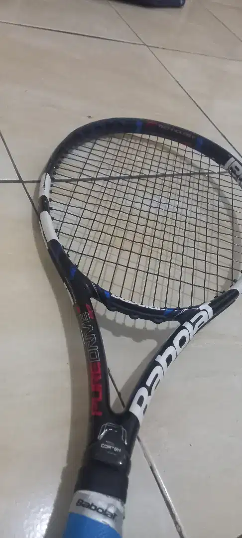 raket tenis babolat pure drive GT 280g