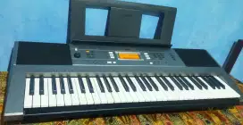 Sandaran buku Yamaha Standbook Yamaha ORI utk Keyboard & Piano Digital