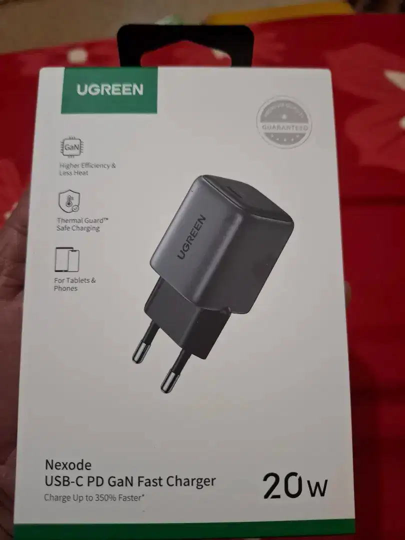 Charger Ugreen Iphone