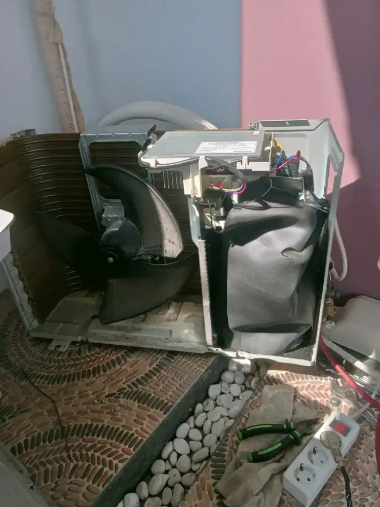 Cuci AC murah terdekat