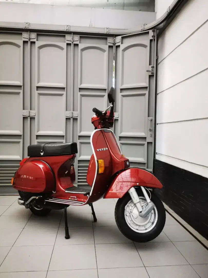 Vespa PX '82 Standar