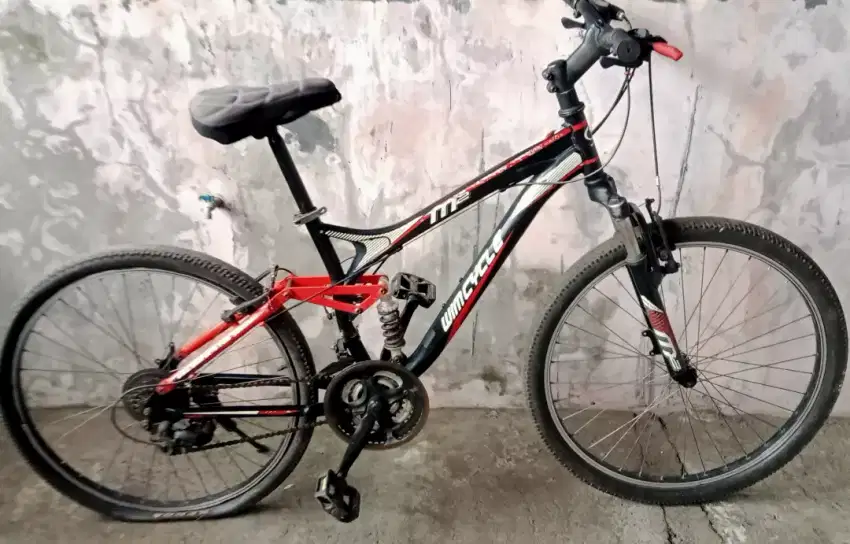 Mtb Wim Cycle M2, R - 26