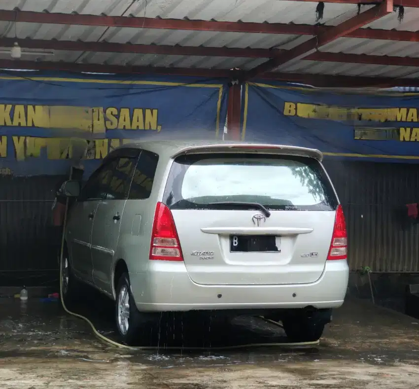 Kijang Inova THN 2006 mulus mesin halus pajak panjang manual