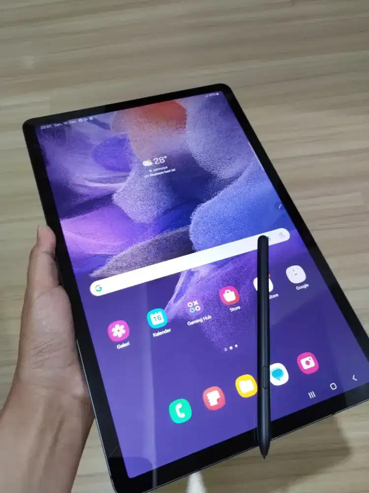 Tab Samsung galaxy S7 FE 5G Batangan