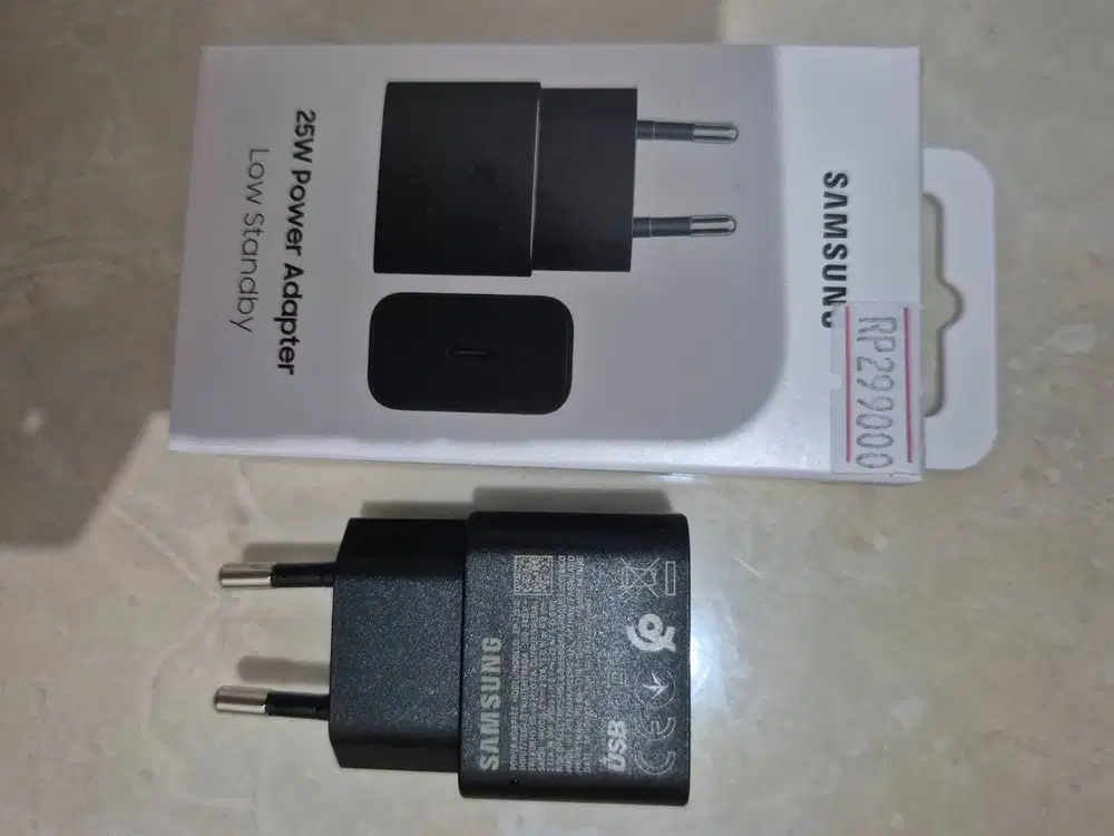 Charger Samsung 25watt