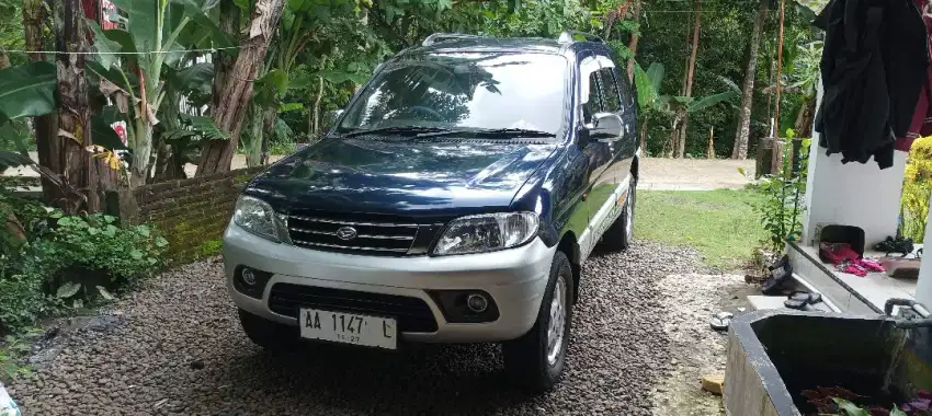 Daihatsu taruna fgz 2001 mt