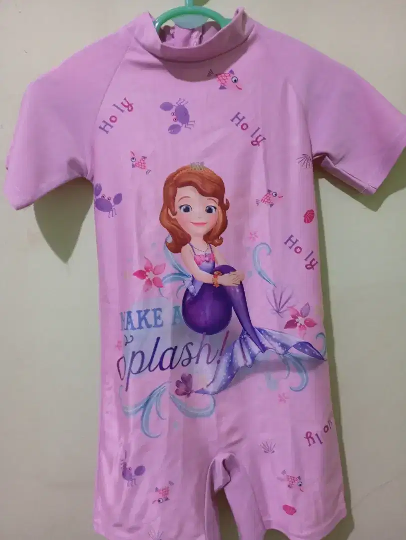 Baju Renang Anak Perempuan