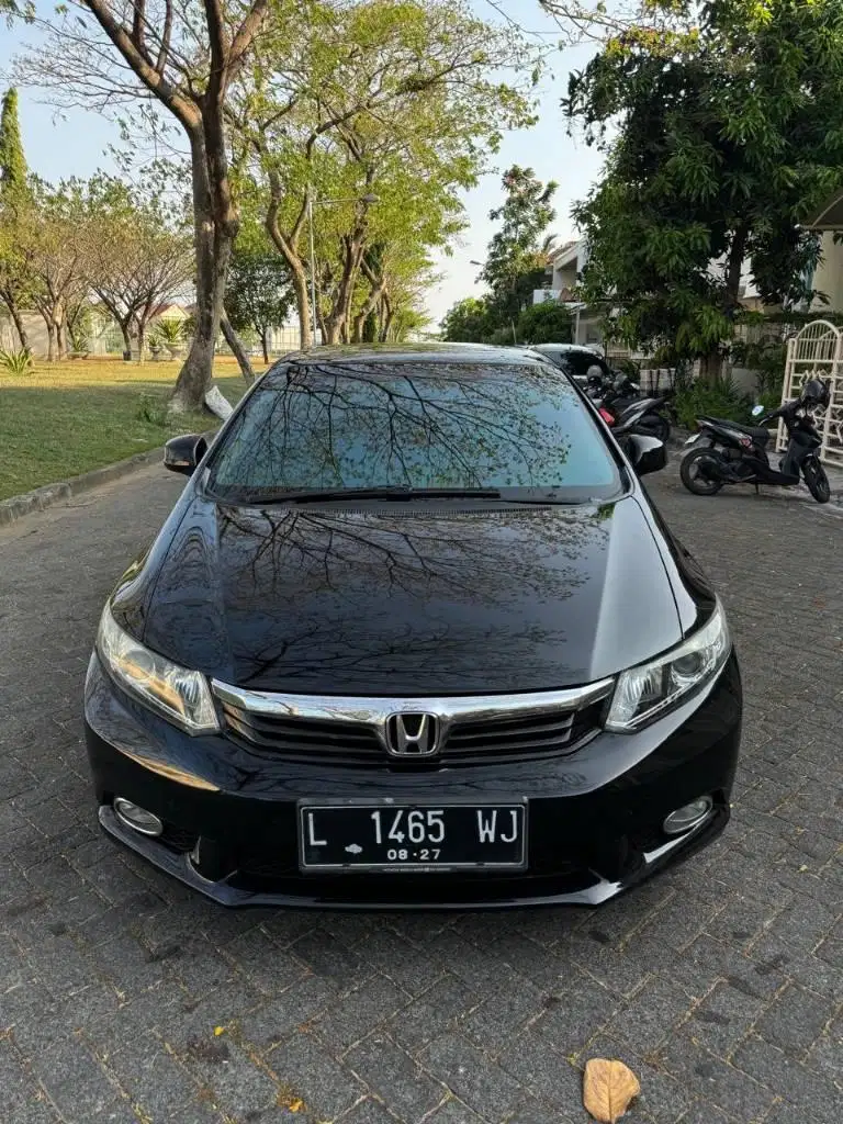 Jual Civic FB 2012 Matic