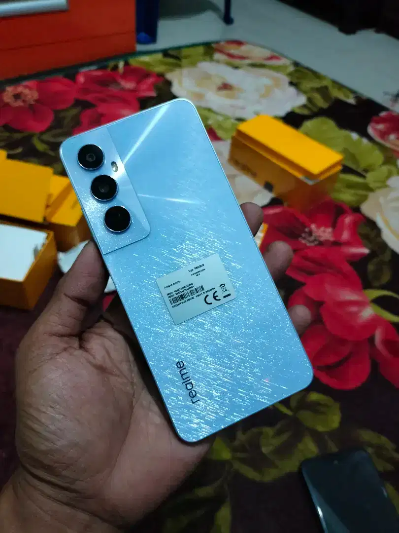 Realme C65 ram 8/128 fullset