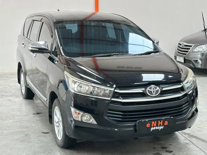 Toyota Innova Reborn G 2.0 A/T 2017.. eNHa garage Semarang..