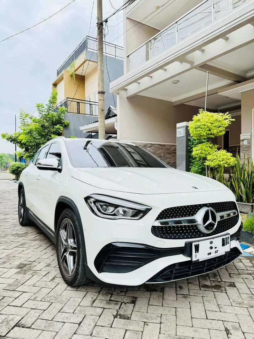 Mercedes Benz GLA 200 AMG Line Thn 2022