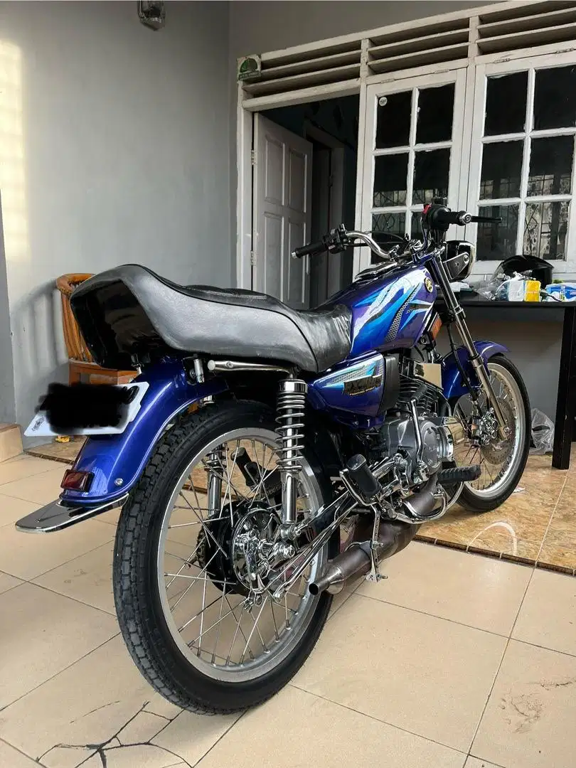 Rx-king 2004 lengkap