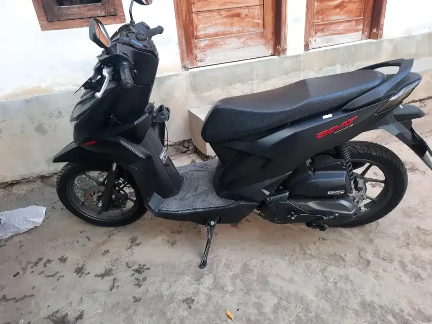 Honda Beat Deluxe 2023