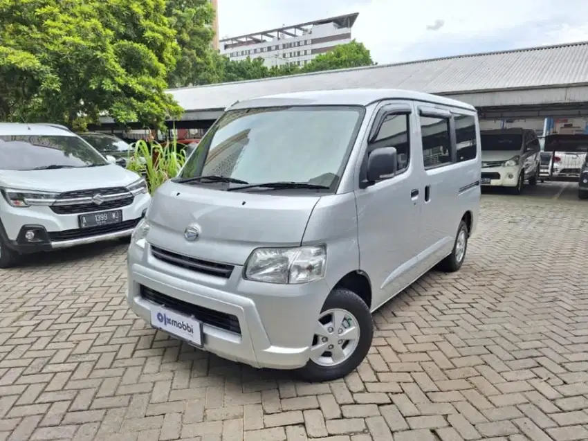 [OLXmobbi] Daihatsu Gran max 1.5 D Bensin-MT 2021 Silver