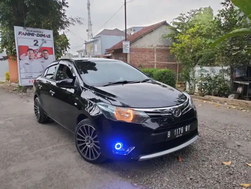 Jual Vios limo ex