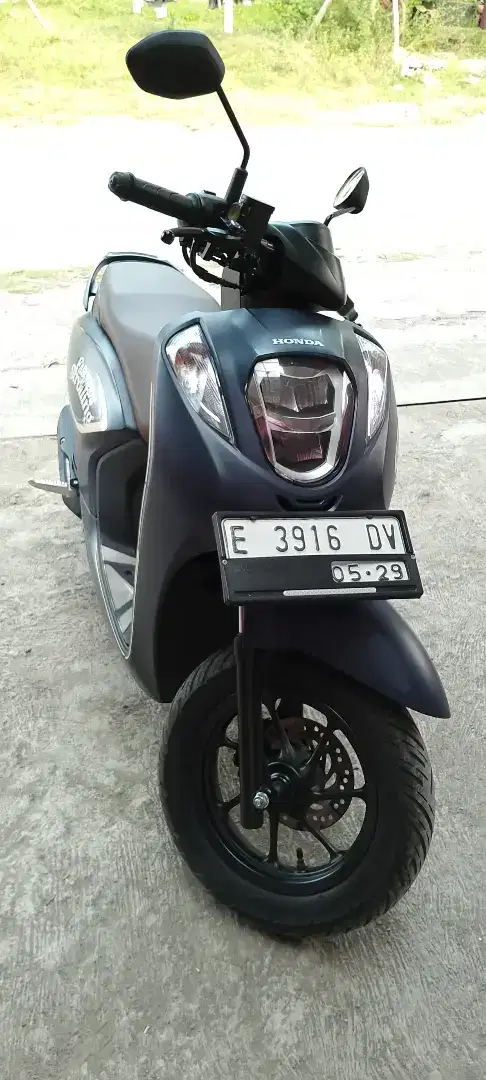 Honda Genio Donat faboulus iss 2024 like new