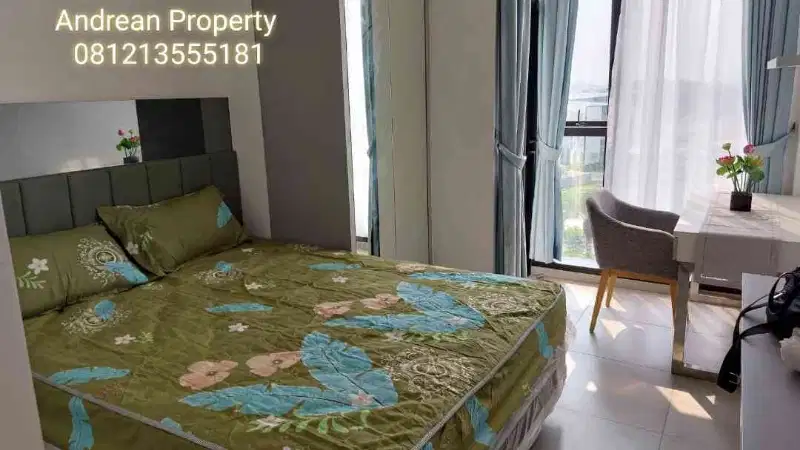 FATMAWATI CITY CENTER 1BR