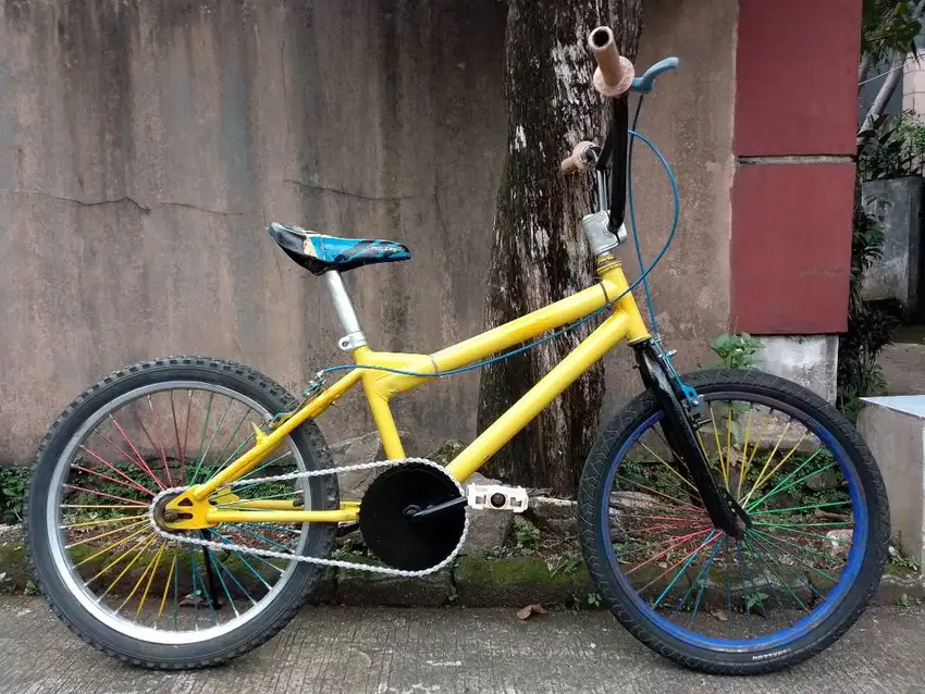 Sepeda BMX ring 20'.