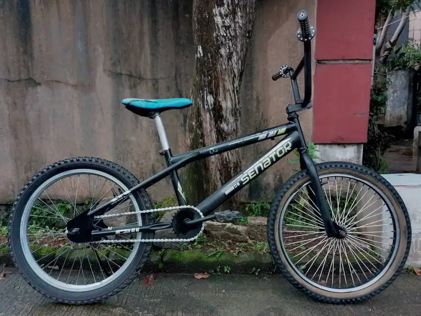 Sepeda BMX & FulSus ring 20'.