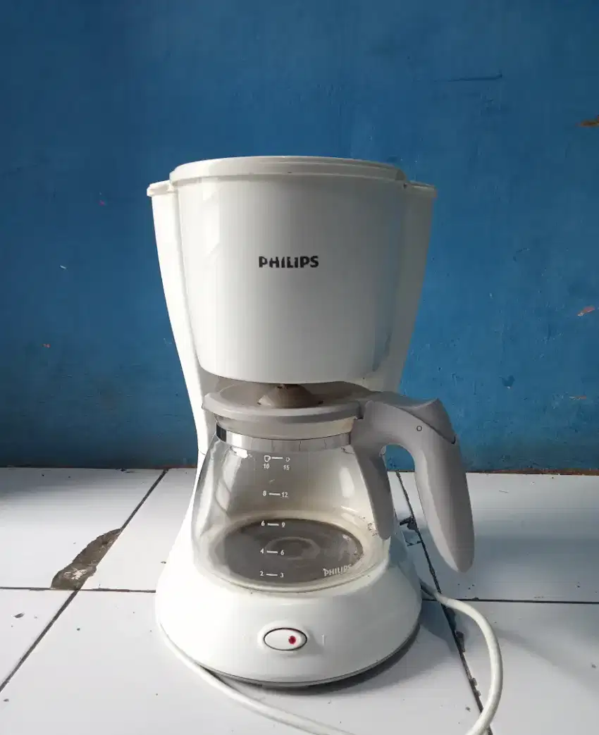 Philips coffee maker