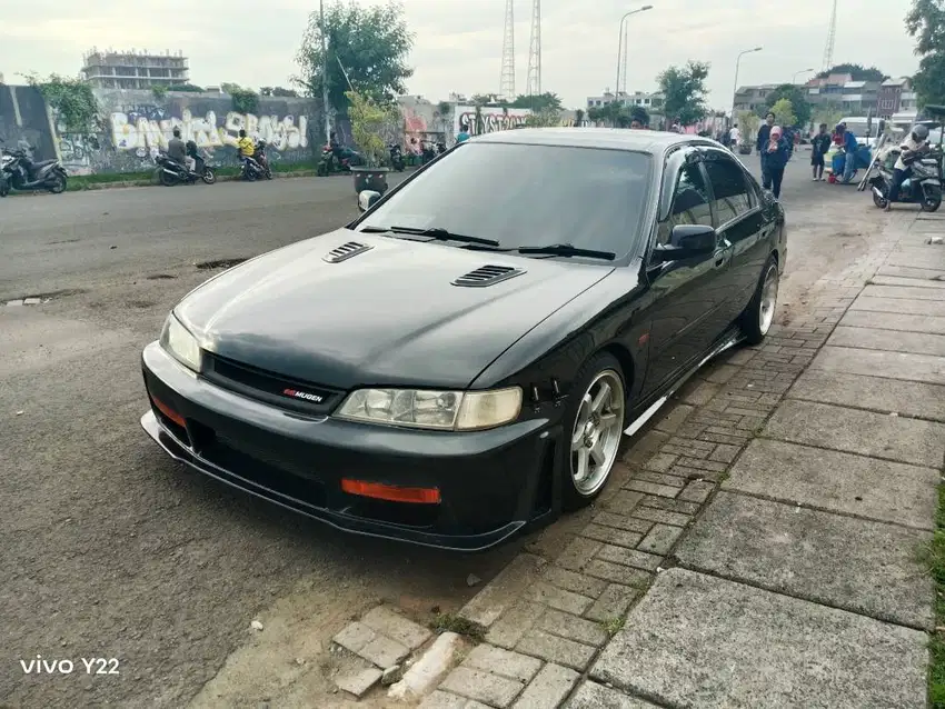 Honda Accord Cielo 96 Sudah V-tec, MT 2200, sehat Siap jalan jauh