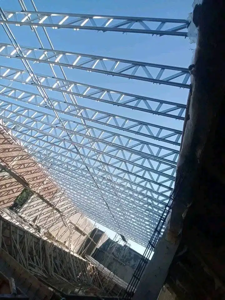 atap baja ringan dan kanopi baja ringan