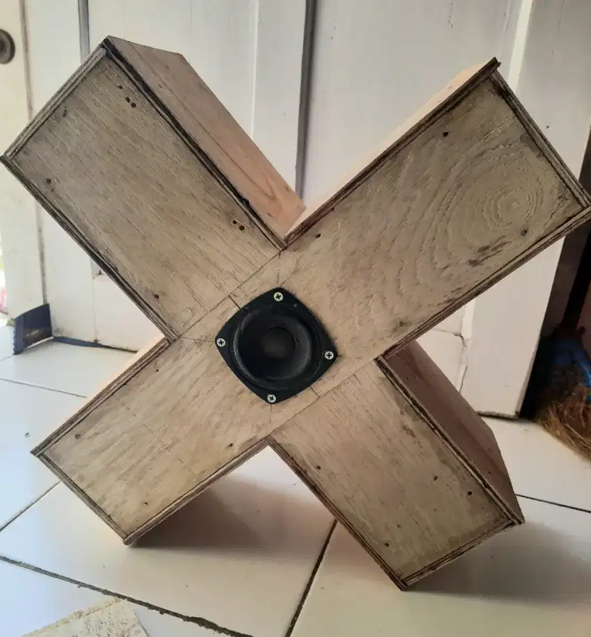 Box speaker turbo-x