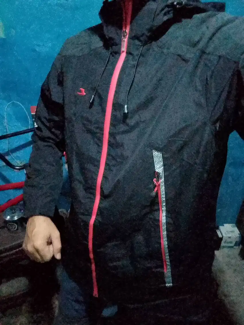 Jaket LECAF Gropecore Waterproof