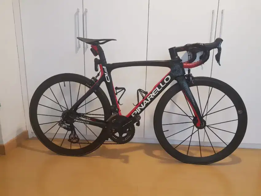 Road Bike Pinarello Dogma F10