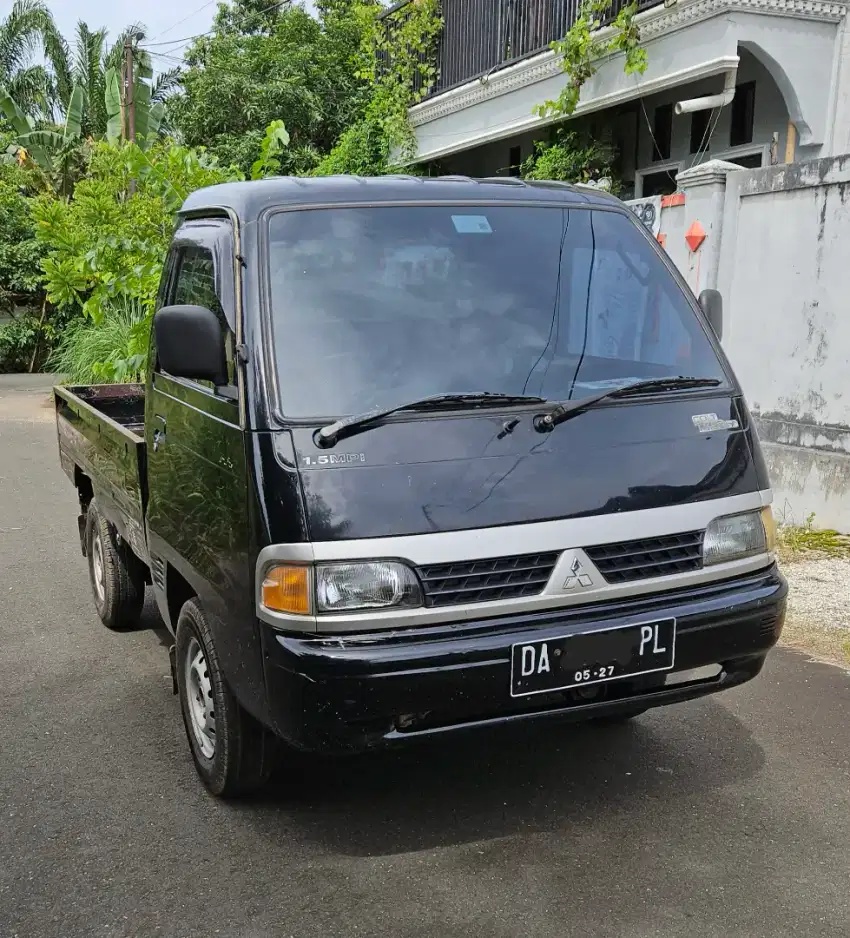 Mitsubishi Pickup T120SS Tahun 2012