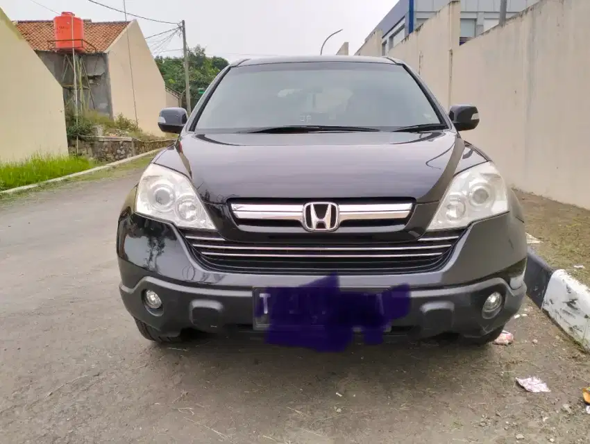 CR-V 2.0 M/T 2009