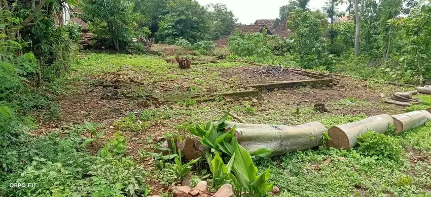 Tanah Murah 400M dekat bandara