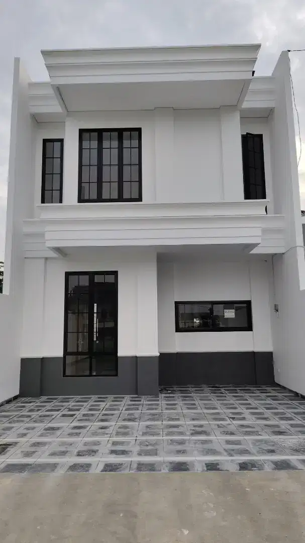 Dijual rumah baru di grand wisata Bekasi