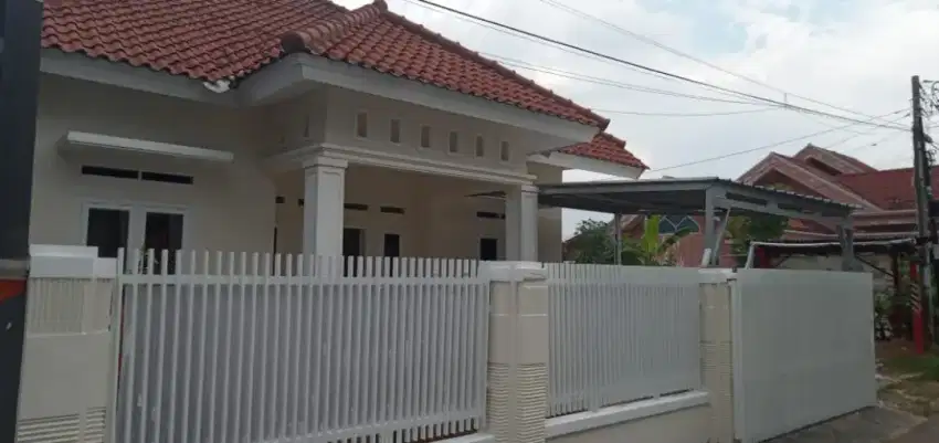 NEGO!!! DI KONTRAKAN RUMAH DEKAT PUSAT EKONOMI & PEMERINTAHAN