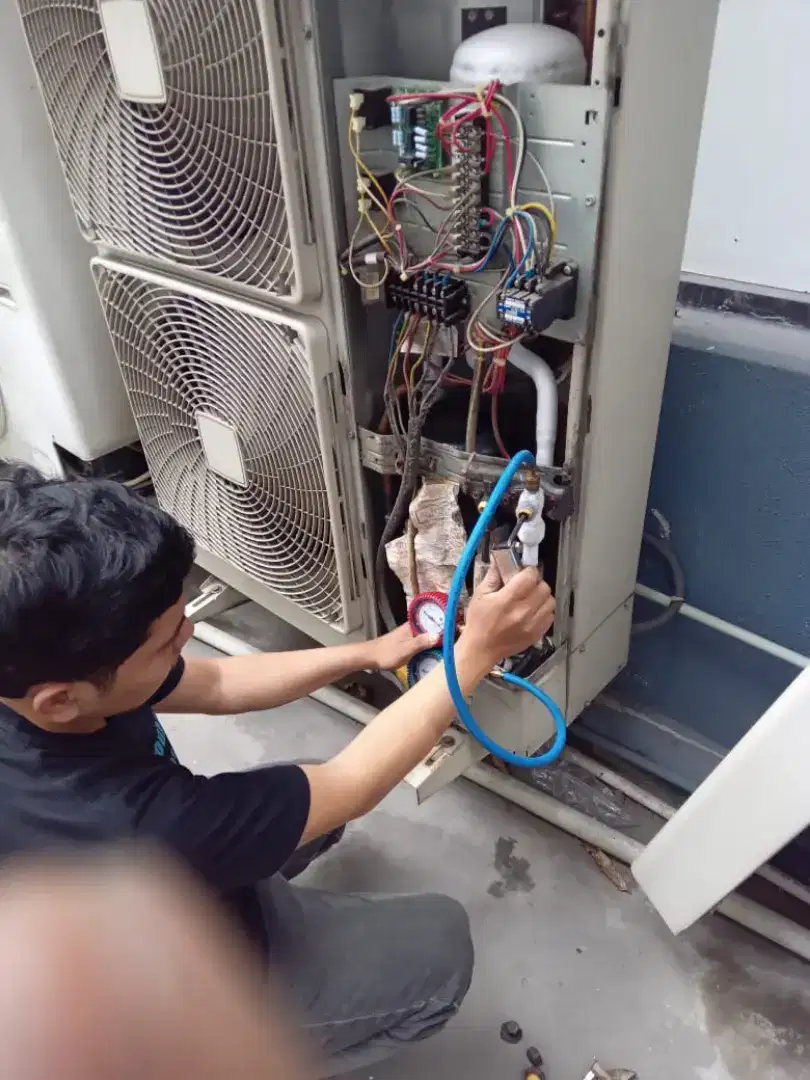 Layanan Jasa Service AC