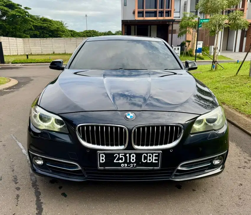 Dp 5Jt Angsuran 12jtan BMW 528i Luxury 2016