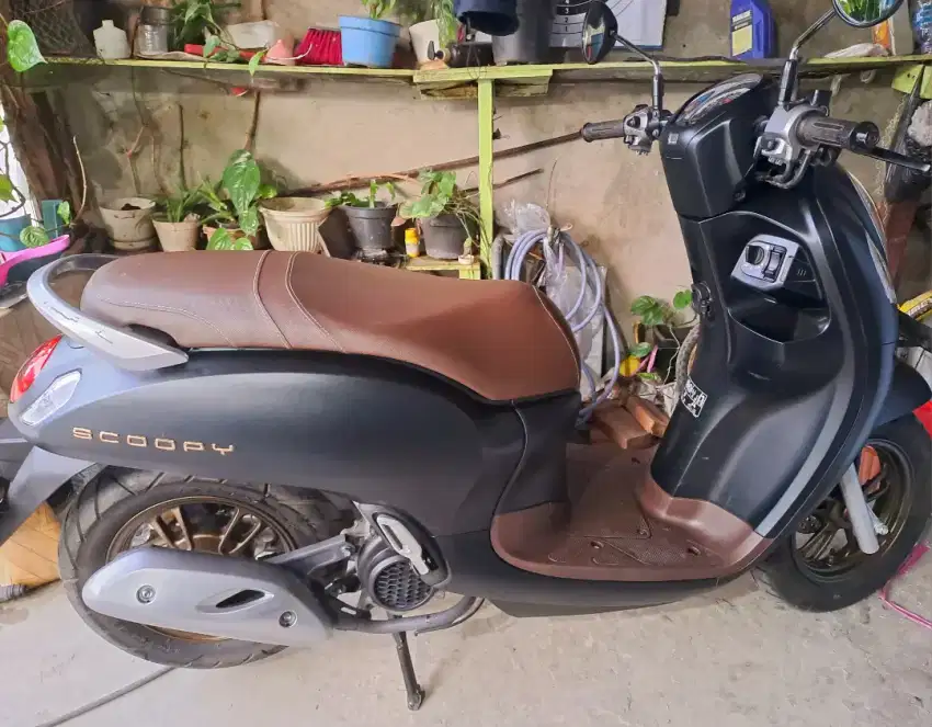 Honda Scoopy Prestige 2024