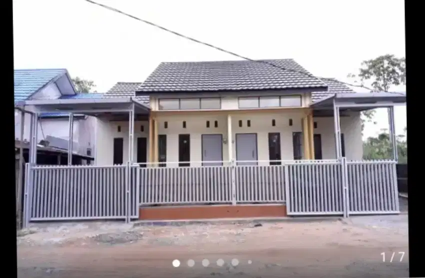 Sewa Rumah Kontrakan