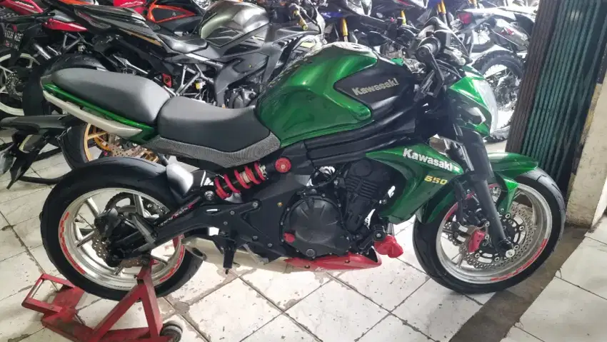 Kawasaki Ninja Er6N Zx Z800