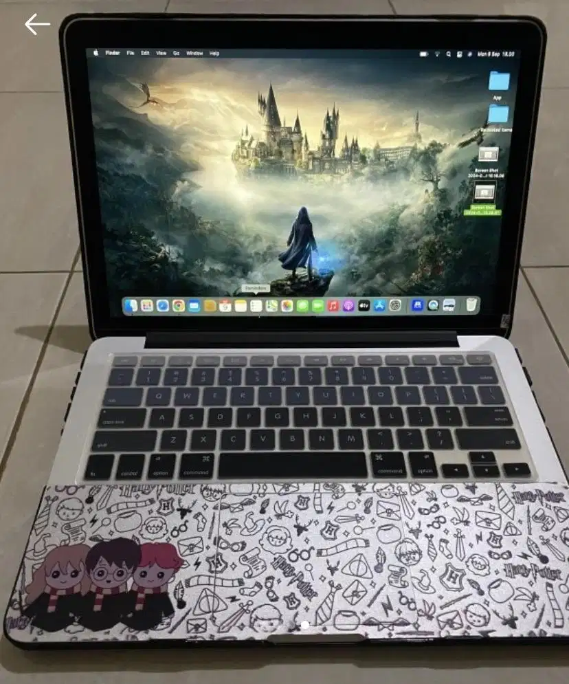 Macbook Pro 2014 A1502 Core i5