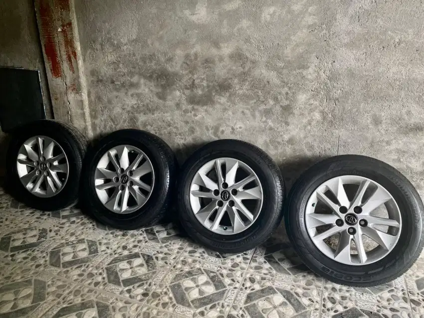 Velg innova reborn R16 copotan