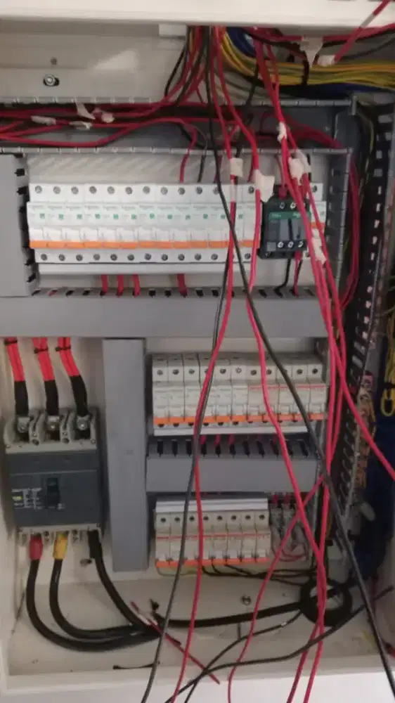 Instalasi listrik panggilan